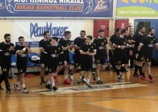 Εύκολα και ξεκούραστα καθάρισε τον Άρη