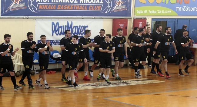 Εύκολα και ξεκούραστα καθάρισε τον Άρη