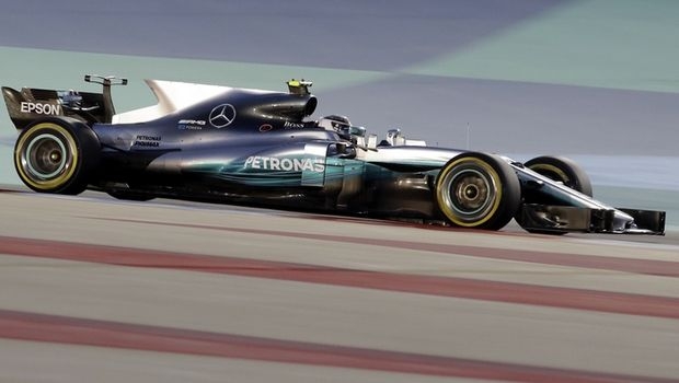 GP Μπαχρέιν: Πρώτη pole position στην καριέρα του Bottas GP Μπαχρέιν: Πρώτη pole position στην καριέρα του Bottas