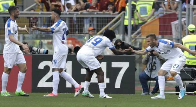 Η Αταλάντα διώχνει από την Ευρώπη Μίλαν και Ίντερ