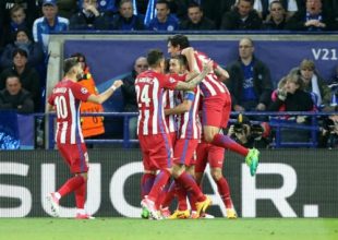 Προκρίθηκε η Ατλέτικο αποκλείοντας την Λέστερ