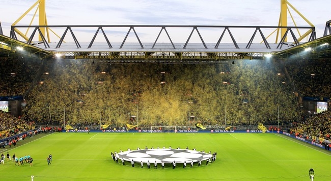 Σκεφτόταν να αποσυρθεί από το Τσάμπιονς Λιγκ η Ντόρτμουντ! Σκεφτόταν να αποσυρθεί από το Τσάμπιονς Λιγκ η Ντόρτμουντ!