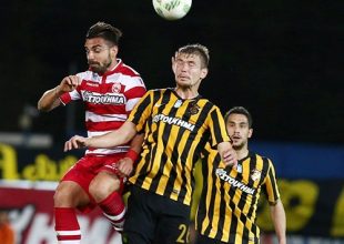 Κολοβέτσιος: «Μία από τις πιο σημαντικές νίκες»