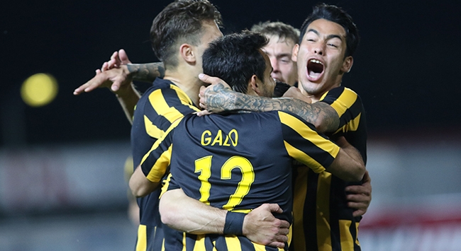Highlights και γκολ από το Πλατανιάς – ΑΕΚ