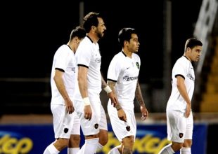 Αλμέιδα: «Είμαστε στα πλέι οφ»
