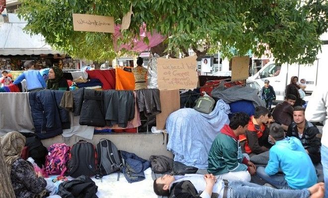 Μουζάλας: «Στη Νέα Φιλαδέλφεια ετοιμάζεται πρόγραμμα φιλοξενίας προσφύγων»