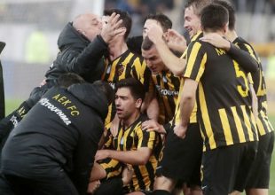 AEK1924 TV: PRE GAME ΑΕΚ– Παναθηναϊκός