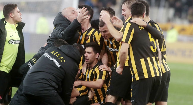 AEK1924 TV: PRE GAME ΑΕΚ– Παναθηναϊκός