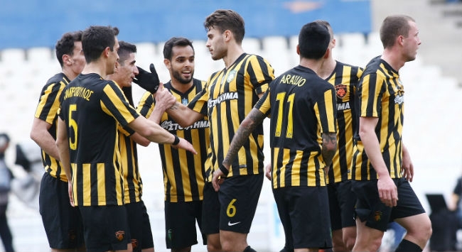 AEK1924 TV: PREGAME ΑΕΚ – Κέρκυρα