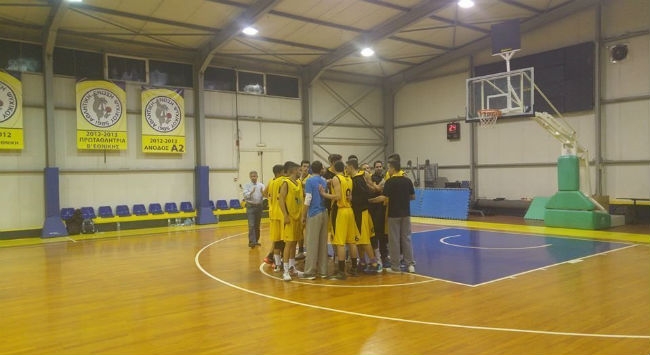 Έκαναν την πρώτη τους ήττα οι Νέοι