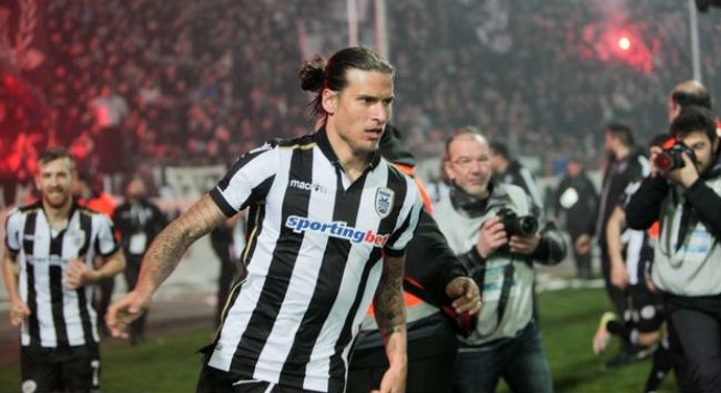 Με Πρίγιοβιτς στη Λεωφόρο ο ΠΑΟΚ Με Πρίγιοβιτς στη Λεωφόρο ο ΠΑΟΚ