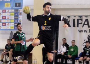 Νικολαΐδης στο AEK1924: «Στόχος το πρωτάθλημα, θα δώσουμε το 100% των δυνατοτήτων μας!»