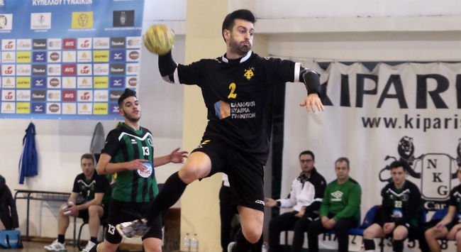 Νικολαΐδης στο AEK1924: «Στόχος το πρωτάθλημα, θα δώσουμε το 100% των δυνατοτήτων μας!»