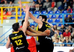 Έτσι νίκησε η Βασίλισσα (vid)