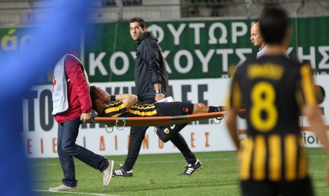 Όλοι στο πλευρό του, σήμερα τα νεότερα