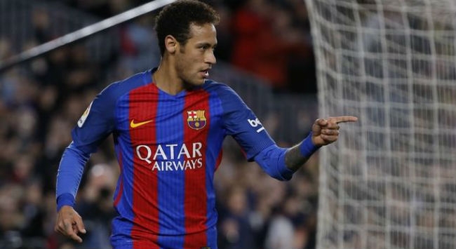 Ο Νεϊμάρ αποκάλυψε το μυστικό του στους φίλους του Ο Νεϊμάρ αποκάλυψε το μυστικό του στους φίλους του