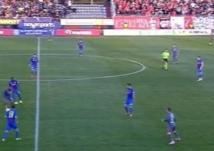 Με “ίδιες” εμφανίσεις Κέρκυρα και Ολυμπιακός