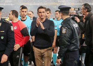 Χιμένεθ: «Μέχρι το γκολ που τους χαρίσαμε, είχαμε τον απόλυτο έλεγχο» (VIDEO)
