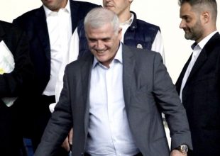 Μελισσανίδης: «Όλα θα γίνουν»
