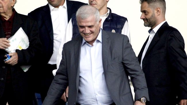 Μελισσανίδης: «Όλα θα γίνουν»