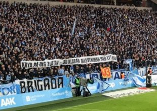 Οπαδοί Μάλμε σε Ζλάταν: “Γύρνα πίσω και… κουτσός!”