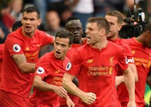 Κλειδώνει το Τσάμπιονς Λιγκ η Λίβερπουλ