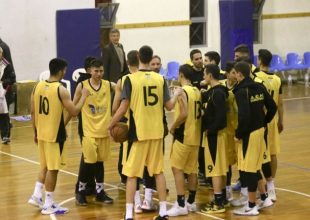 Η ΑΕΚ στο Φάιναλ Φορ Νέων