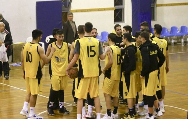 Η ΑΕΚ στο Φάιναλ Φορ Νέων