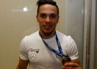 Στην Αθήνα ο Λευτέρης Πετρούνιας