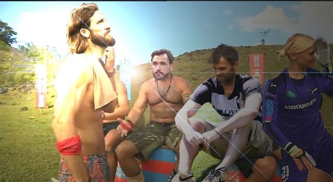 Ο Ντάνος (και οι άλλοι) στο ΟΑΚΑ!