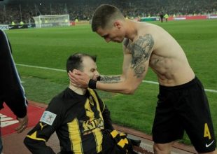 Έπαιζε με θλάση ο Βράνιες, τραυματίας και ο Ντίντακ