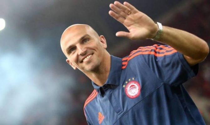 Απρόοπτο με Καμπιάσο στον Ολυμπιακό Απρόοπτο με Καμπιάσο στον Ολυμπιακό