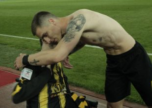 Βράνιες: «Είμαι εδώ. Έχω αποδείξει ποιος είμαι» (ΦΩΤΟ)