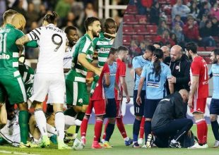 Δίωξη και απειλή αφαίρεσης βαθμών για Παναθηναϊκό, Ολυμπιακό