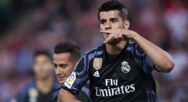 Πρόταση με “αστρονομικό” ποσό σε Μοράτα από Κίνα Πρόταση με “αστρονομικό” ποσό σε Μοράτα από Κίνα