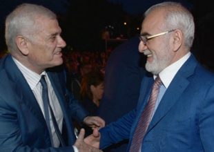 Μελισσανίδης-Σαββίδης: «Ενωμένοι μπορούμε να γυρίσουμε τη σελίδα στο ελληνικό ποδόσφαιρο!»