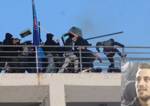«Ήχησε» ο θάνατος, δεν σεβάστηκε κανείς