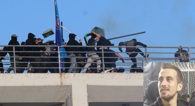 «Ήχησε» ο θάνατος, δεν σεβάστηκε κανείς
