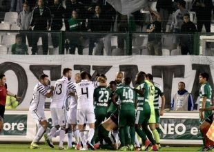 Δεν αποβλήθηκε ο Μπέργκ για να παίξει με την ΑΕΚ