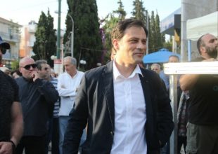 Ο Άρης κι’ άλλοι …149 ήταν στην φιέστα του!