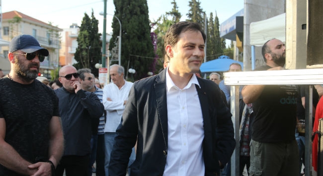 Ο Άρης κι’ άλλοι …149 ήταν στην φιέστα του!