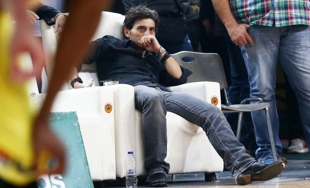 Μήνυση Γιαννακόπουλου σε Μπαλτάκο! Μήνυση Γιαννακόπουλου σε Μπαλτάκο!