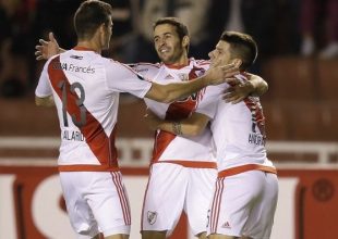 Με φόρα απ’το “Superclásico” η Ρίβερ Πλέιτ