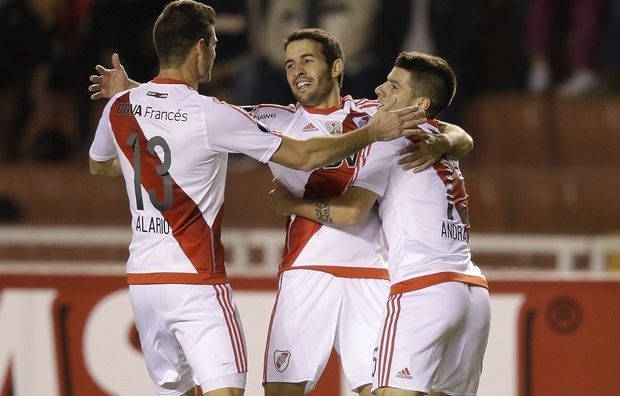 Με φόρα απ’το “Superclásico” η Ρίβερ Πλέιτ Με φόρα απ’το “Superclásico” η Ρίβερ Πλέιτ