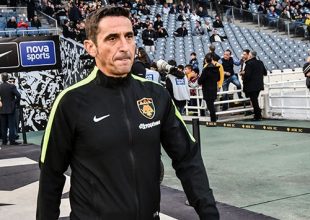 Χιμένεθ: «Να αποκτήσει γρήγορα η ΑΕΚ το δικό της γήπεδο»