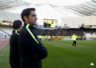 Χιμένεθ: «Ο Αραούχο; Εδώ δεν ξέρω αν θα συνεχίσω εγώ»