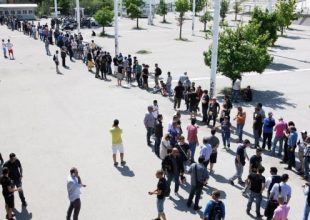 Ήταν μεγάλες οι ουρές, αλλά άξιζε