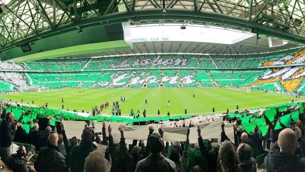 Αήττητο πρωτάθλημα μετά από 119 χρόνια η Σέλτικ Αήττητο πρωτάθλημα μετά από 119 χρόνια η Σέλτικ