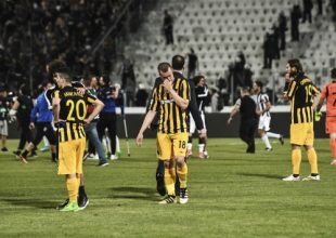 Highlights απ’ το ΠΑΟΚ – ΑΕΚ