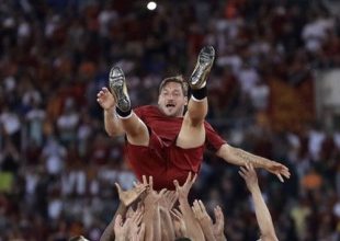 Ο Τότι έκανε την ΑΠΟΚΑΛΥΨΗ για το μέλλον του πίσω από τις κάμερες!